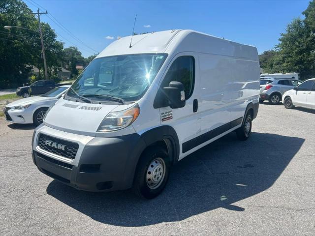 2021 Ram ProMaster 2500 Cargo Van High Roof 159" WB for sale in Mt Holly, NC