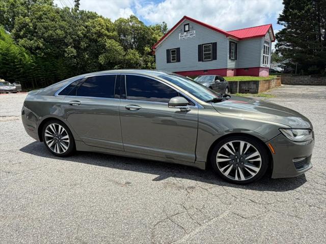 2017 Lincoln MKZ Select for sale in Mt Holly, NC