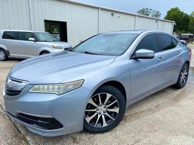 2016 Acura TLX Tech for sale in Jacksonville, FL
