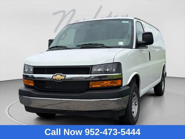 2026 Chevrolet Express Cargo Van 2500 Regular Wheelbase, WT, RWD for sale in Wayzata, MN