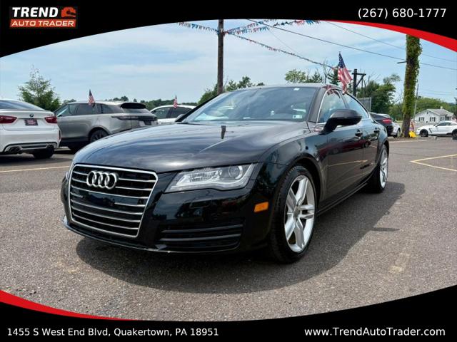 2014 Audi A7 3.0 TDI Premium Plus for sale in Quakertown, PA
