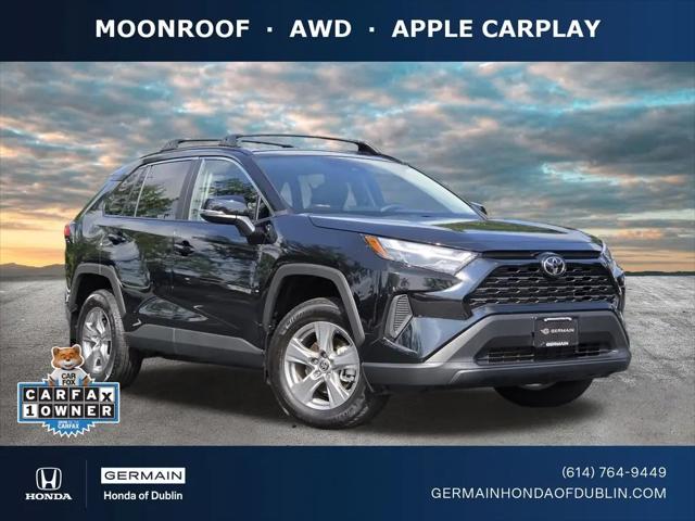 2025 Toyota RAV4 XLE for sale in Dublin, OH
