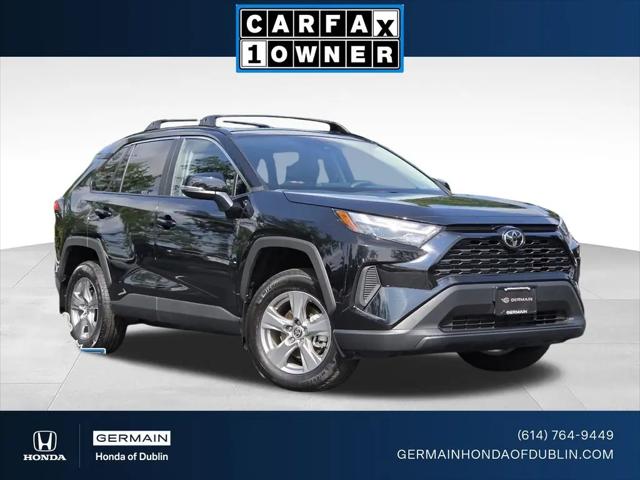 2025 Toyota RAV4 XLE for sale in Dublin, OH