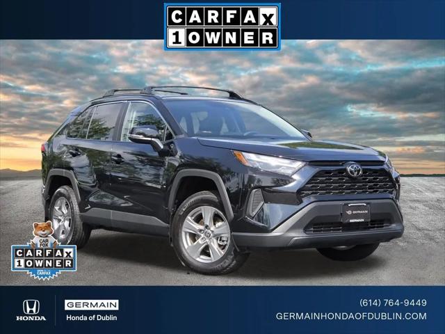 2025 Toyota RAV4 XLE for sale near Dublin, OH