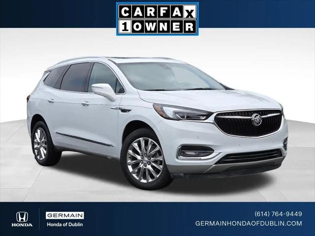 2020 Buick Enclave FWD Premium for sale near Dublin, OH