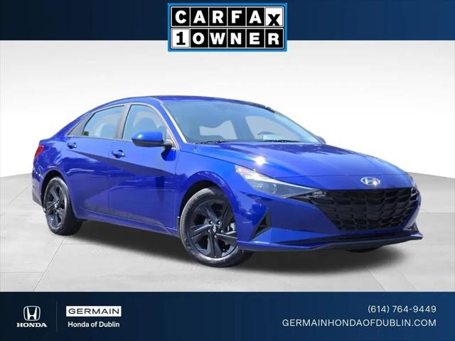 2023 Hyundai Elantra SEL for sale in Dublin, OH