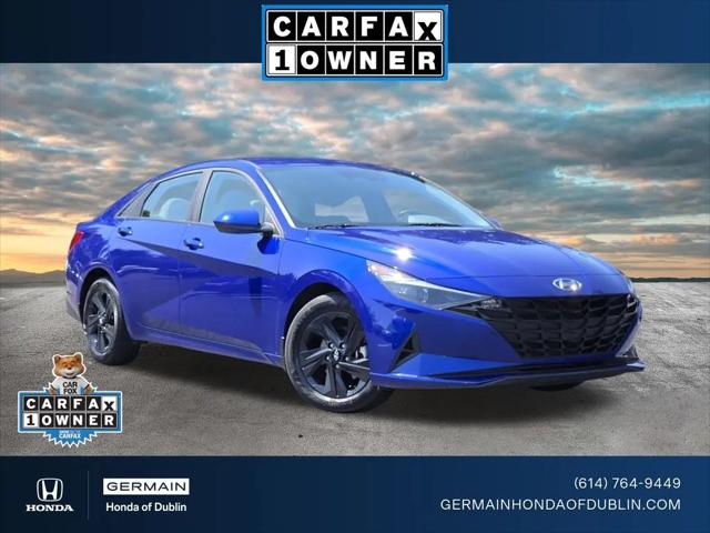 2023 Hyundai Elantra for sale near Dublin, OH