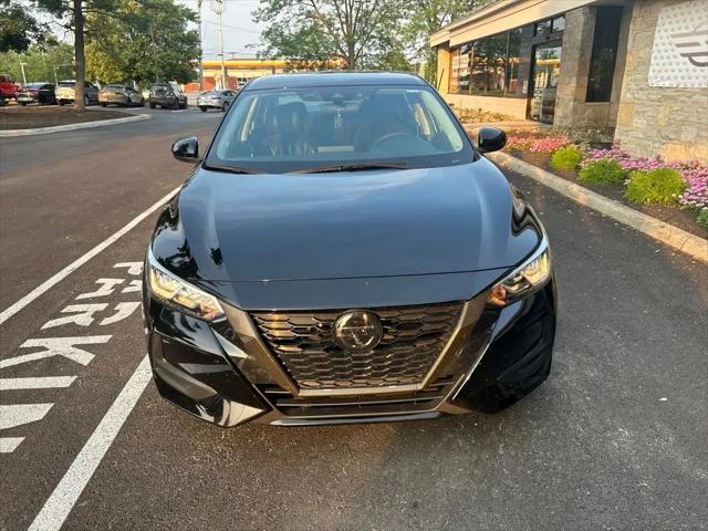 2021 Nissan Sentra for sale near Dublin, OH
