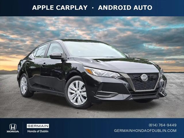 2021 Nissan Sentra S Xtronic CVT for sale near Dublin, OH