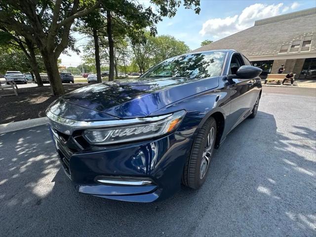 2019 Honda Accord Hybrid Hybrid for sale near Dublin, OH