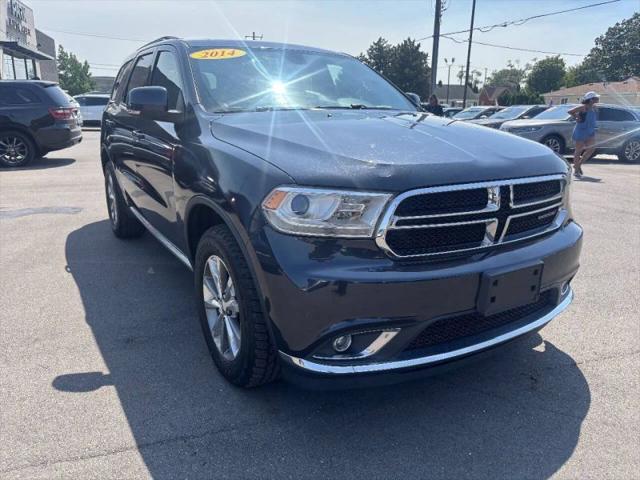 2014 Dodge Durango Limited for sale in Lincoln Park, MI