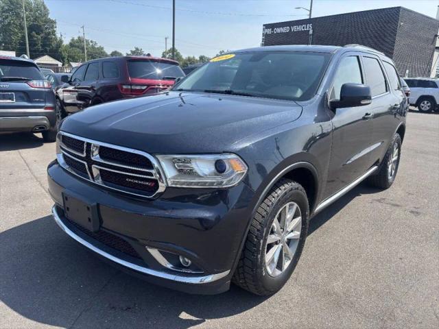 2014 Dodge Durango Limited