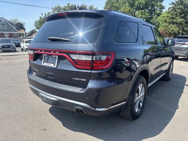 2014 Dodge Durango Limited