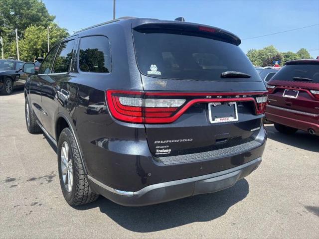 2014 Dodge Durango Limited