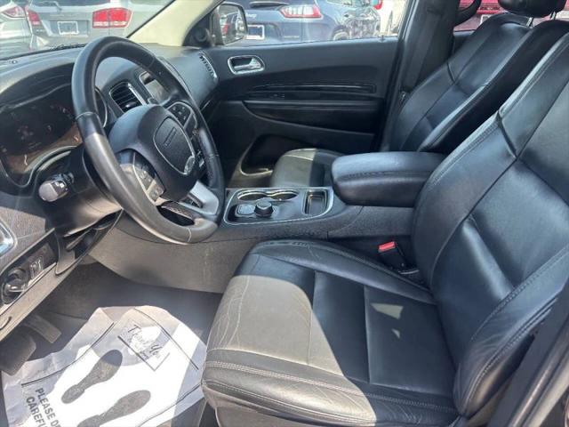 2014 Dodge Durango Limited
