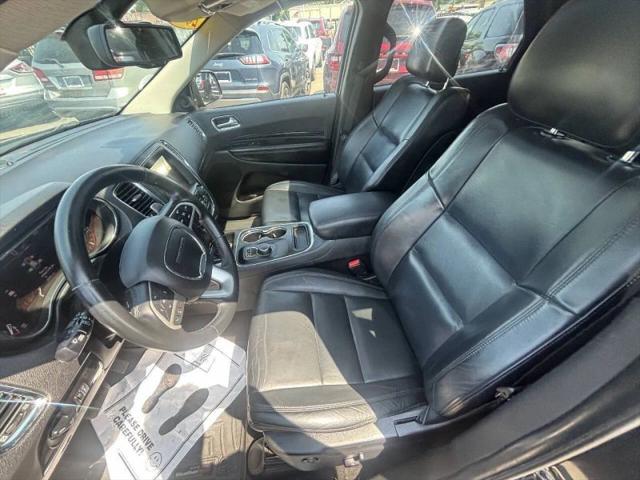 2014 Dodge Durango Limited