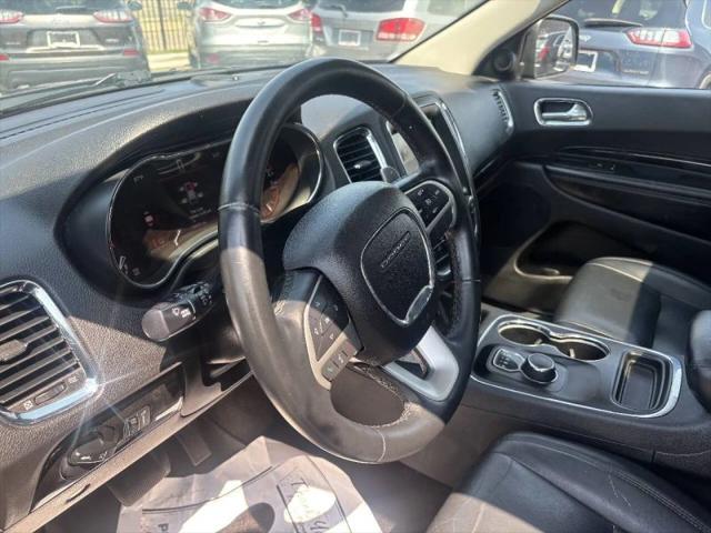 2014 Dodge Durango Limited