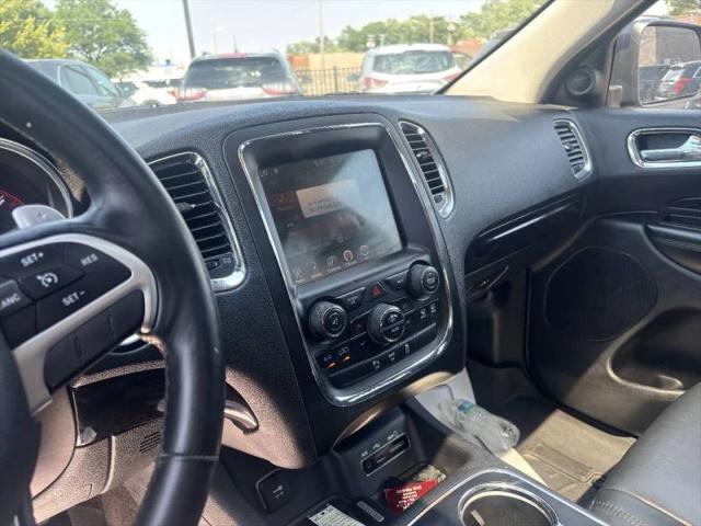 2014 Dodge Durango Limited