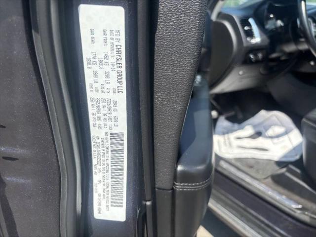 2014 Dodge Durango Limited