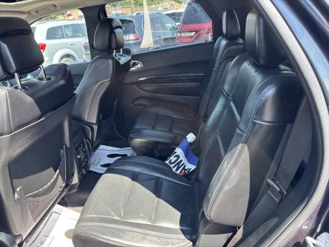 2014 Dodge Durango Limited