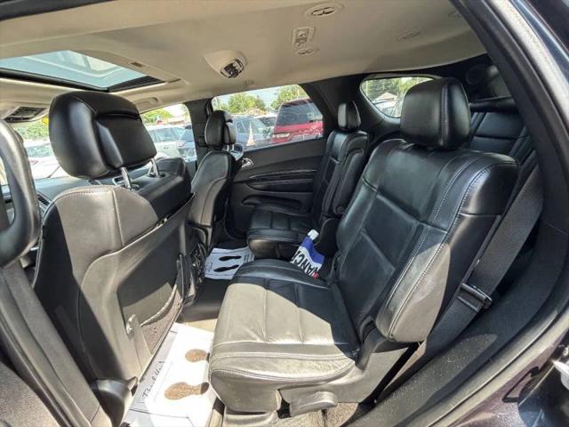 2014 Dodge Durango Limited