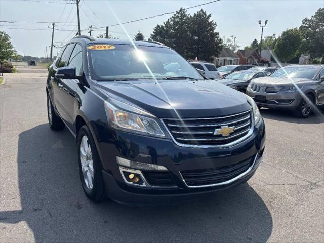 2017 Chevrolet Traverse LT for sale in Lincoln Park, MI