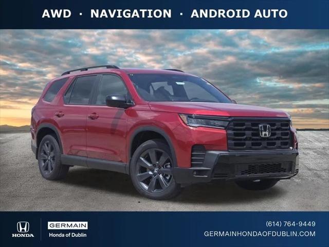 2026 Honda Pilot Sport for sale in Dublin, OH