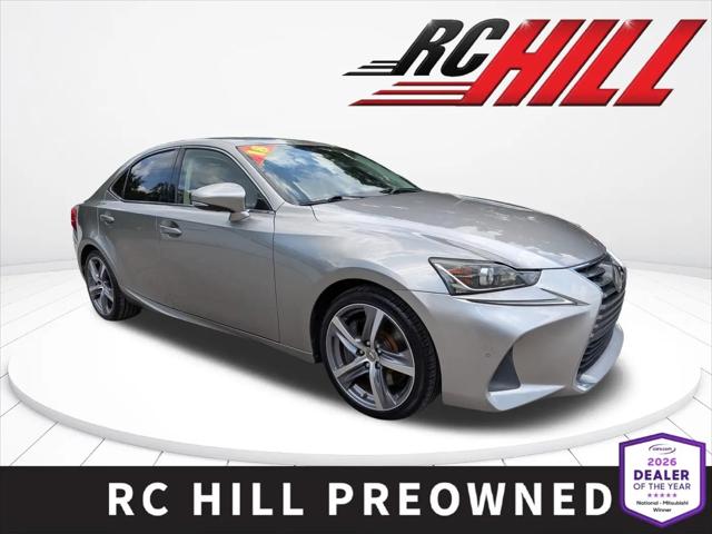 2018 Lexus IS 300 IS 300 for sale in Deland, FL