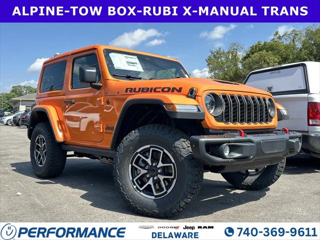 2027 Jeep Wrangler Rubicon X for sale in Delaware, OH