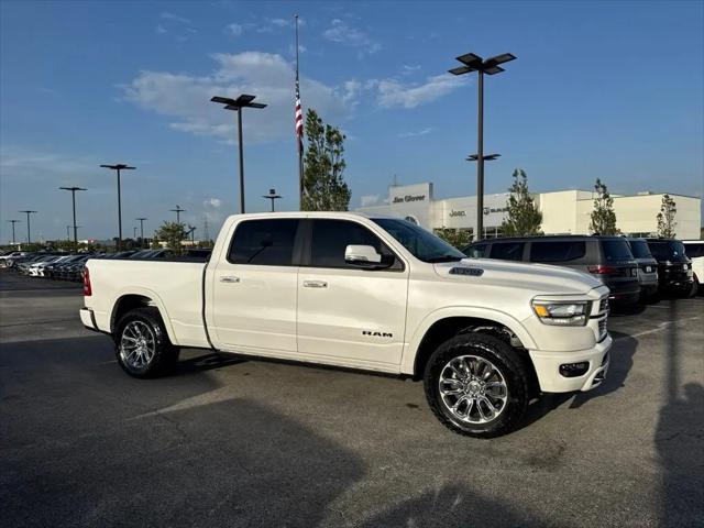 2021 Ram 1500 Laramie Crew Cab 4x4 6'4" Box for sale in Owasso, OK