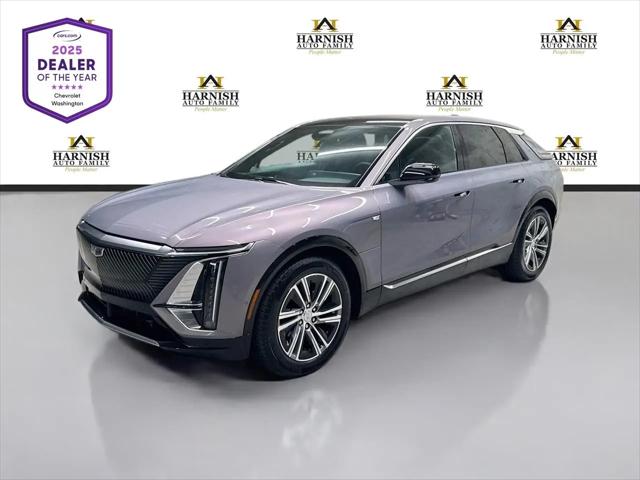 2024 Cadillac iQ Luxury w/1SD for sale in Everett, WA