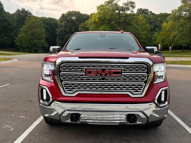 2022 GMC Sierra 1500 Limited 4WD Crew Cab Short Box SLT for sale in Plymouth, MI