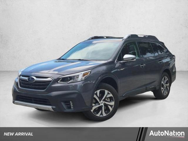 2020 Subaru Outback Touring for sale in Jacksonville, FL
