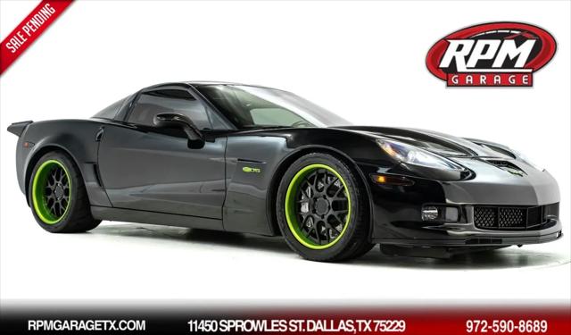 2013 Chevrolet Corvette Z06 Hardtop for sale in Dallas, TX