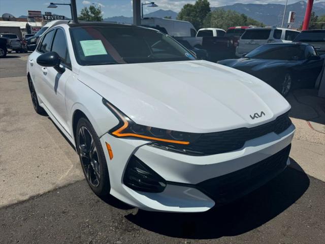 2022 Kia K5 GT-Line for sale in Colorado Springs, CO