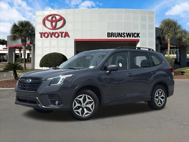 2023 Subaru Forester Premium for sale in Brunswick, GA