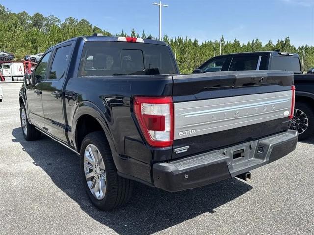 2022 Ford F-150 Limited