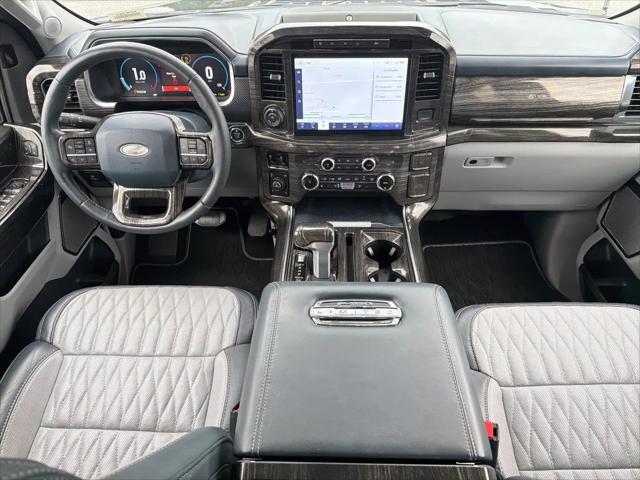 2022 Ford F-150 Limited