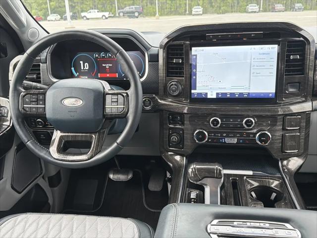2022 Ford F-150 Limited
