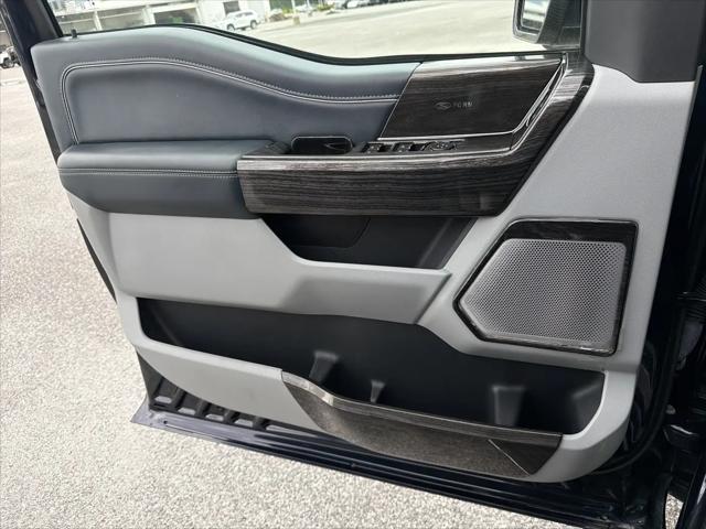 2022 Ford F-150 Limited