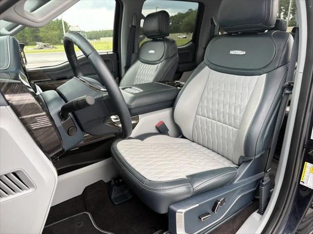 2022 Ford F-150 Limited
