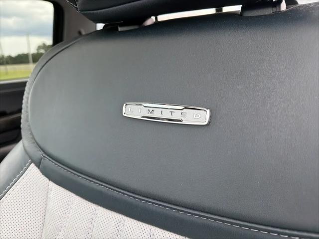 2022 Ford F-150 Limited