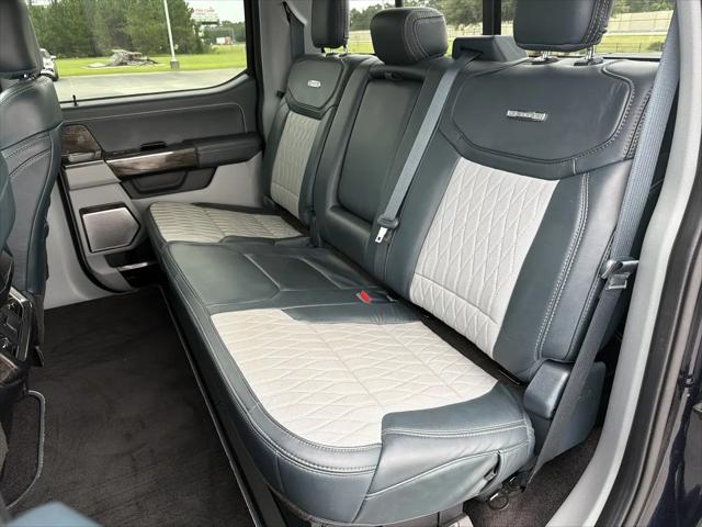 2022 Ford F-150 Limited