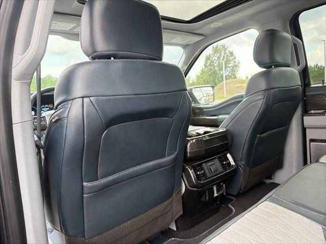 2022 Ford F-150 Limited