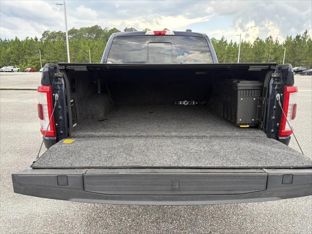 2022 Ford F-150 Limited