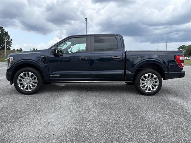 2022 Ford F-150 Limited
