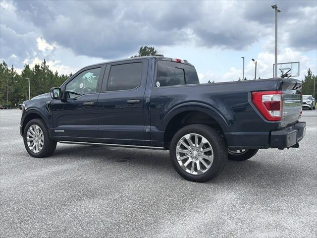 2022 Ford F-150 Limited