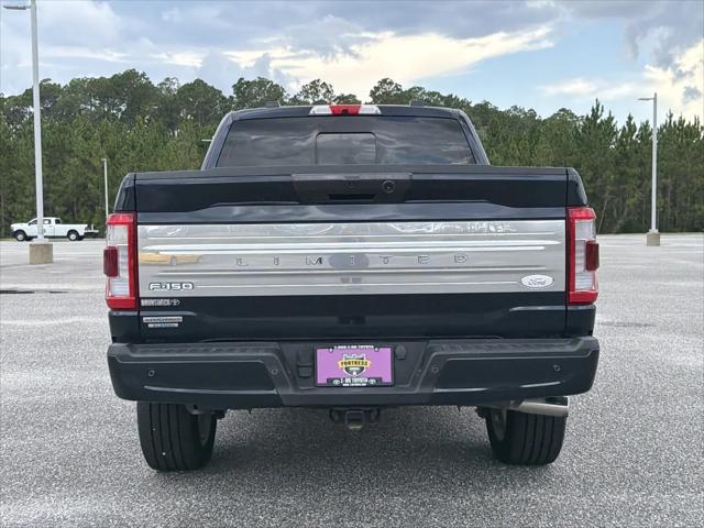 2022 Ford F-150 Limited