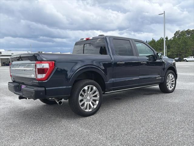2022 Ford F-150 Limited