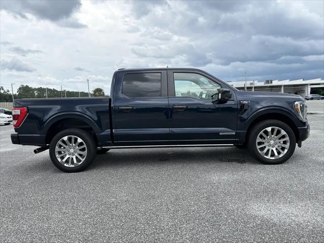 2022 Ford F-150 Limited
